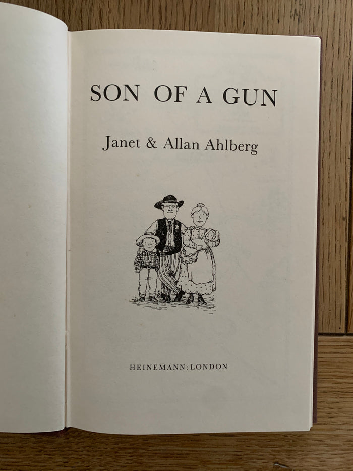 Son of a Gun