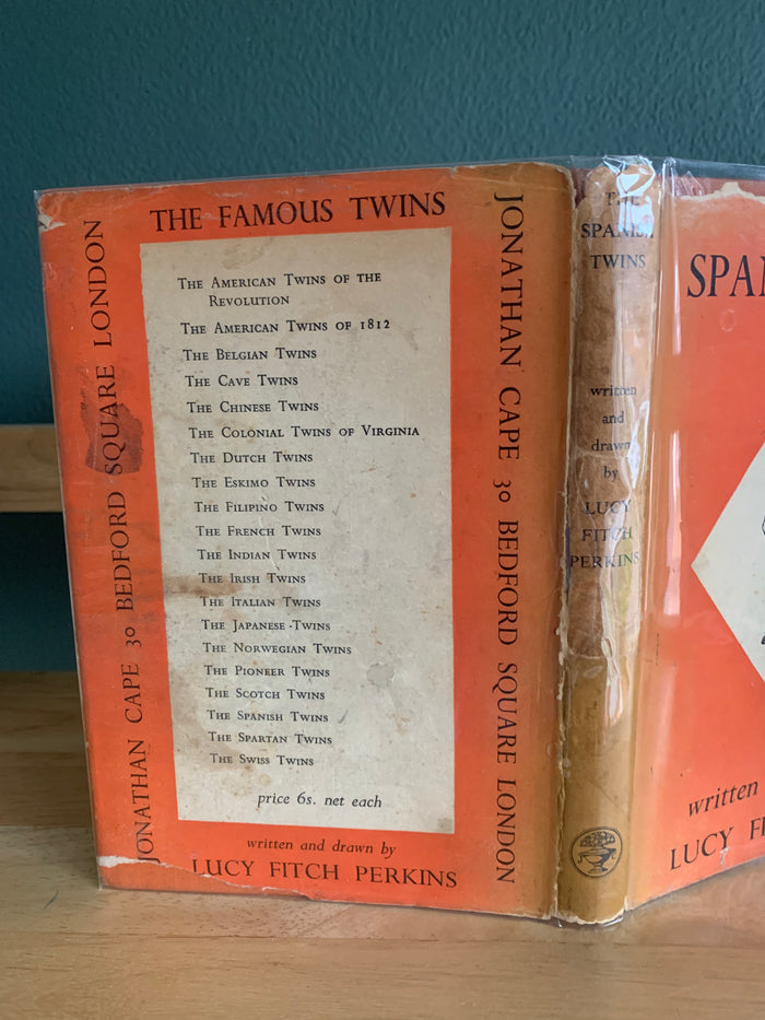 The Spanish Twins