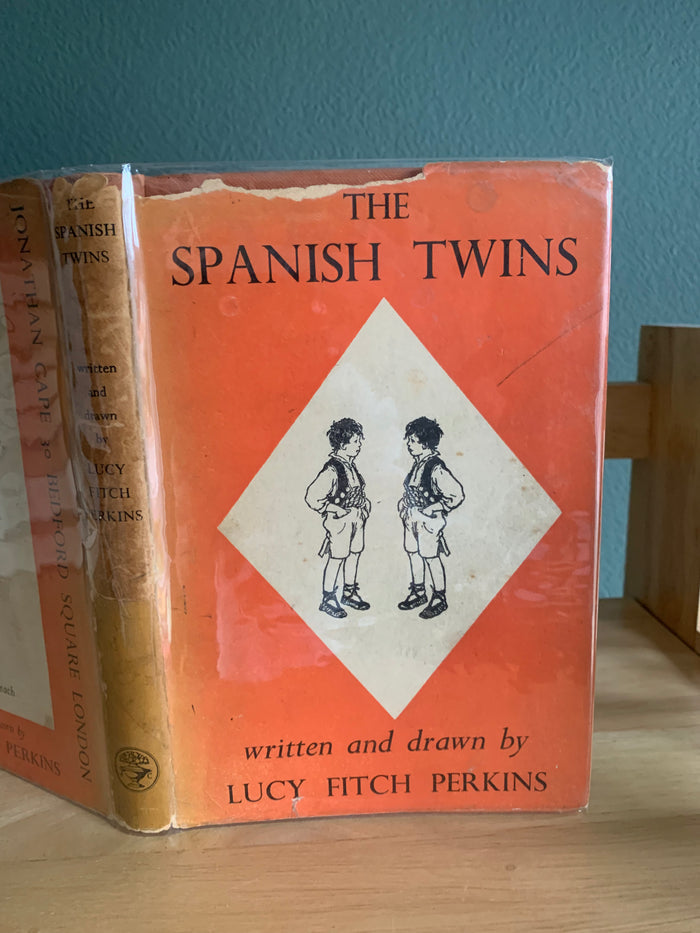 The Spanish Twins