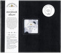 12x12 Storybook Album - Beetle Black