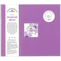 12x12 Storybook Album - Lilac
