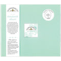 12x12 Storybook Album - Mint
