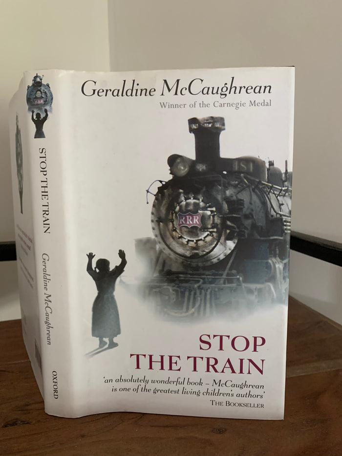 Stop The Train