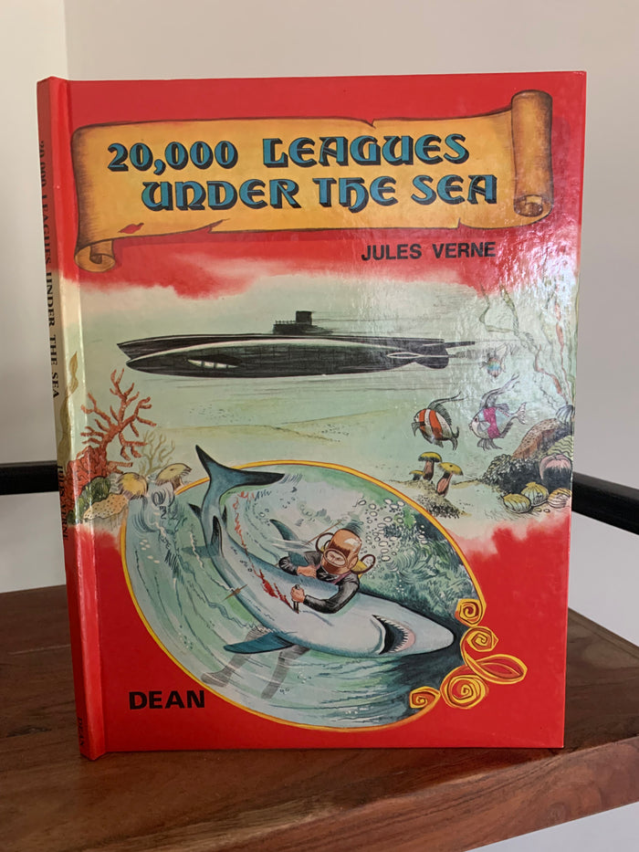 20,000 Leagues Under The Sea