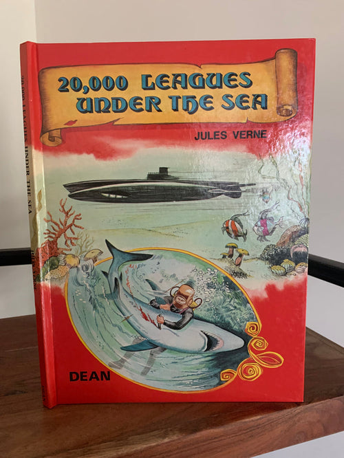 20,000 Leagues Under The Sea