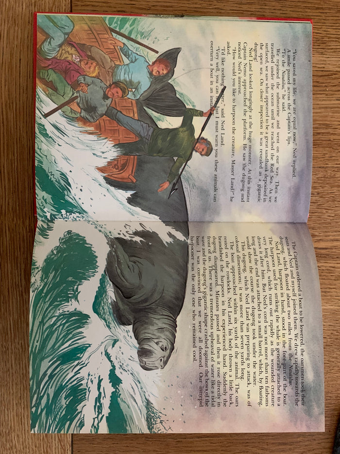 20,000 Leagues Under The Sea