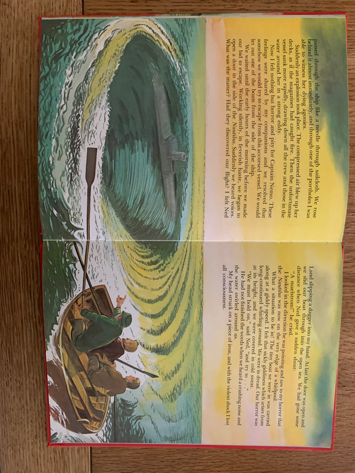 20,000 Leagues Under The Sea