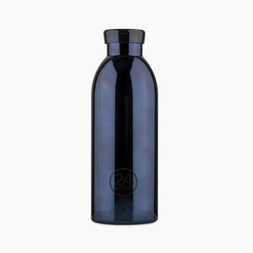 24BOTTLES CLIMA BOTTLE 500ML BLACK RADIANCE - Beauty Bar