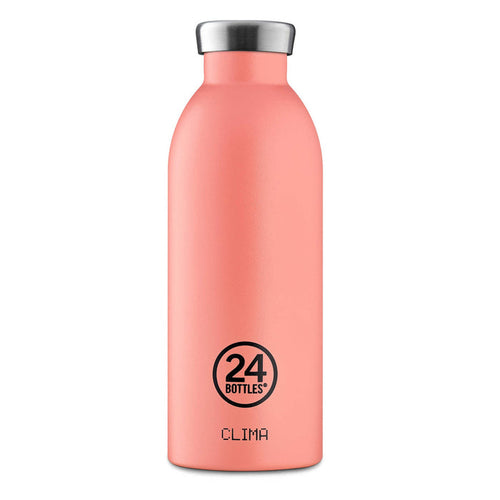 24BOTTLES CLIMA BOTTLE 500ML BLUSH ROSE - Beauty Bar