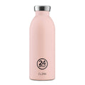 24BOTTLES CLIMA BOTTLE 500ML STONE DUSTY PINK - Beauty Bar