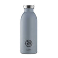 24BOTTLES CLIMA BOTTLE 500ML STONE FORMAL GREY - Beauty Bar