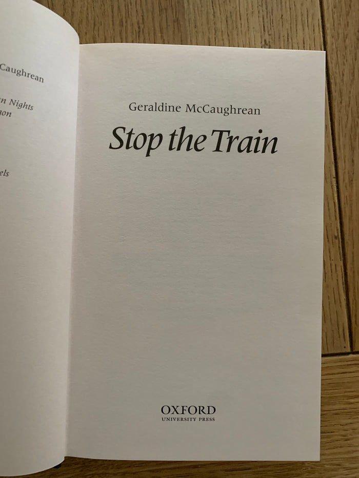 Stop The Train
