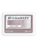 49 and Market Dye Ink Pad - Dried Fig