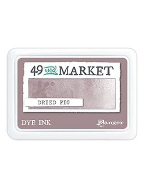 49 and Market Dye Ink Pad - Dried Fig
