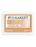 49 and Market Dye Ink Pad - Honeyed Oak