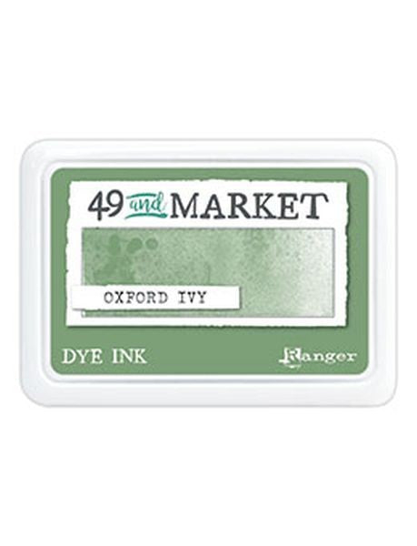 49 and Market Dye Ink Pad - Oxford Ivy