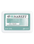 49 and Market Dye Ink Pad - Sea Glass