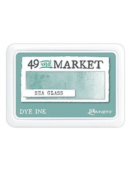 49 and Market Dye Ink Pad - Sea Glass