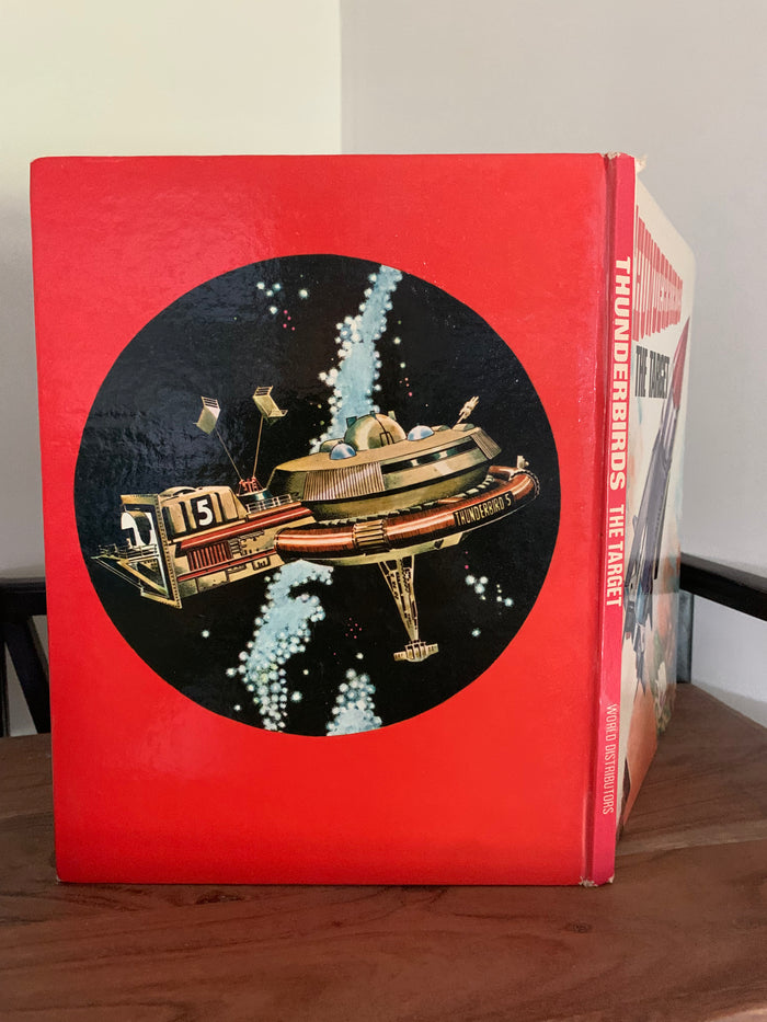 Thunderbirds - The Target