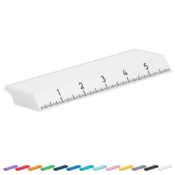 6" MegaMag Ruler - Snow White