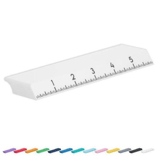 6" MegaMag Ruler - Snow White