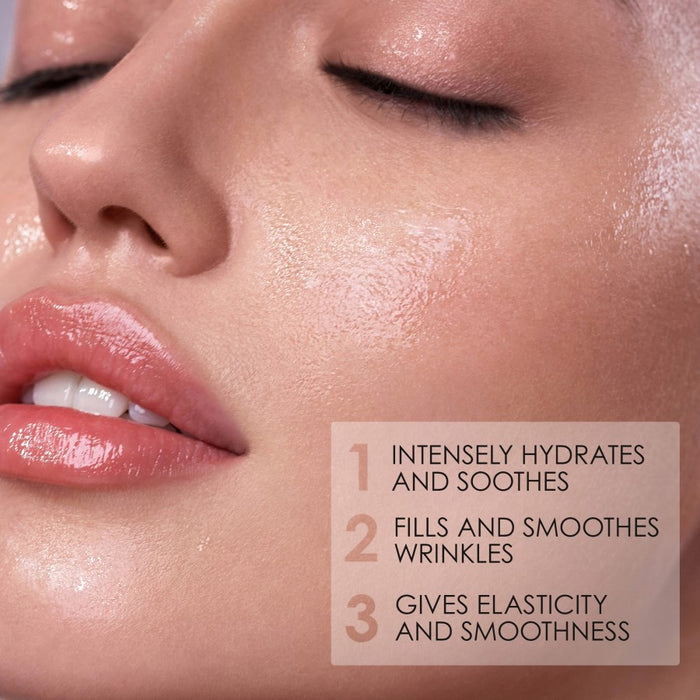 7DAYS AQUA INFUSION HAYALURONIC MASK 50ML - Beauty Bar