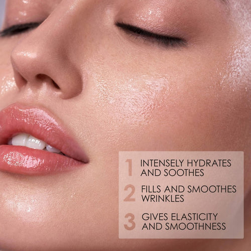 7DAYS AQUA INFUSION HAYALURONIC MASK 50ML - Beauty Bar