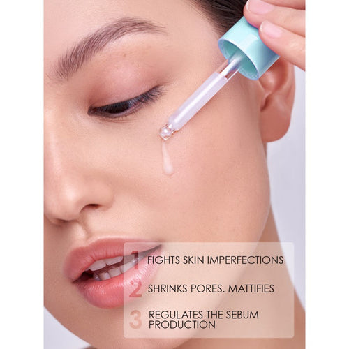 7DAYS B3 2%+ZN 0,5% OIL CONTROL SERUM 20ML - Beauty Bar