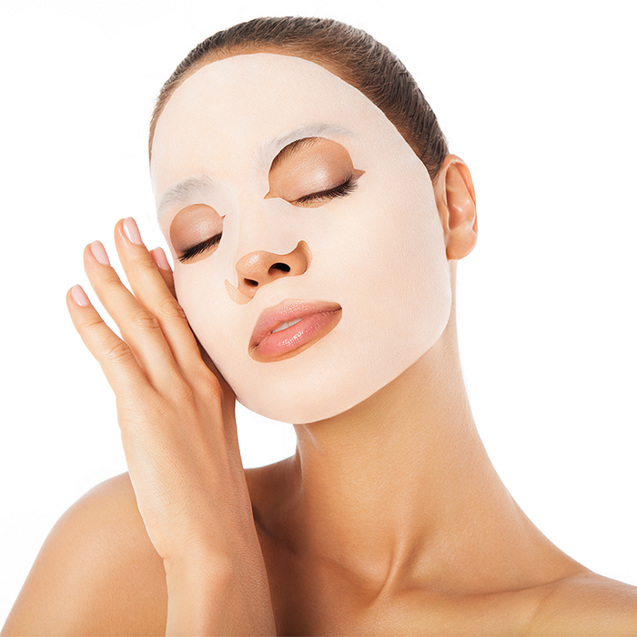 7DAYS BEAUTY CALENDAR GIFT SET OF 7+1 FACE MASKS - Beauty Bar Cyprus