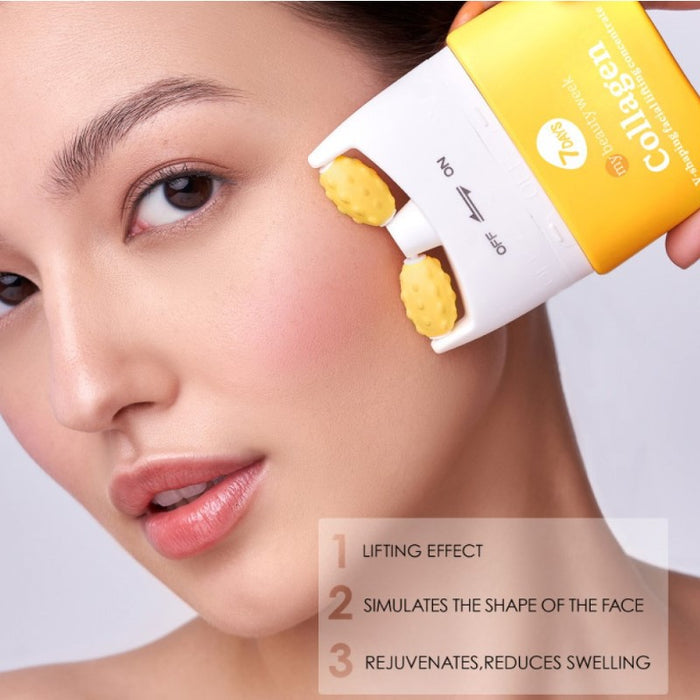 7DAYS COLLAGEN V-SHAPING LIFTING CREAM - Beauty Bar