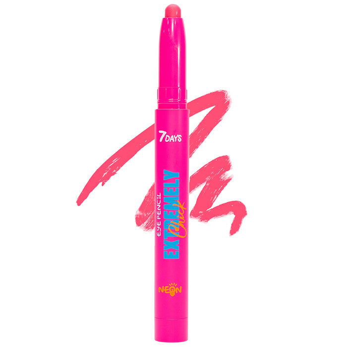 7DAYS EXTREMELY CHICK EYE PENCIL NEON 404 POP DIVA - Beauty Bar