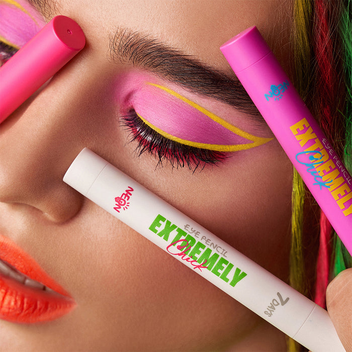 7DAYS EXTREMELY CHICK EYE PENCIL NEON 404 POP DIVA - Beauty Bar