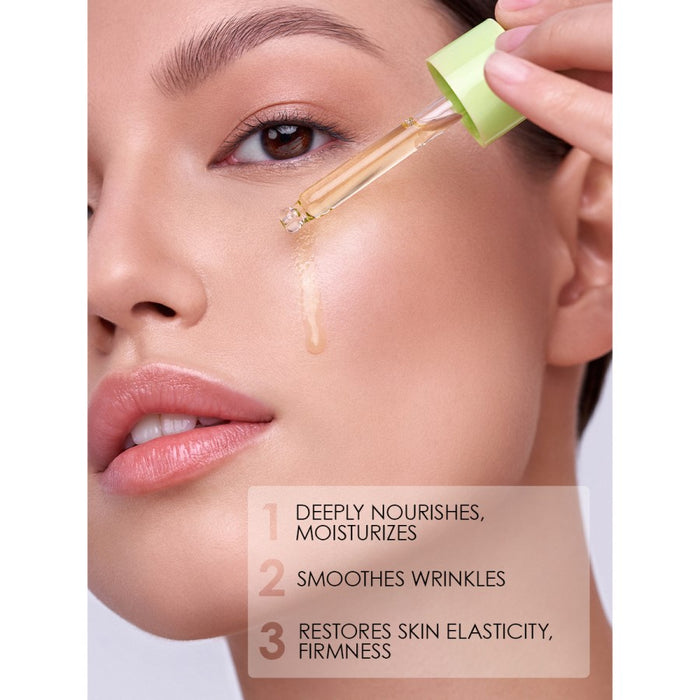 7DAYS GREEN POWER VITAMIN E 2% NOURISHING OIL SERUM 20ML - Beauty Bar