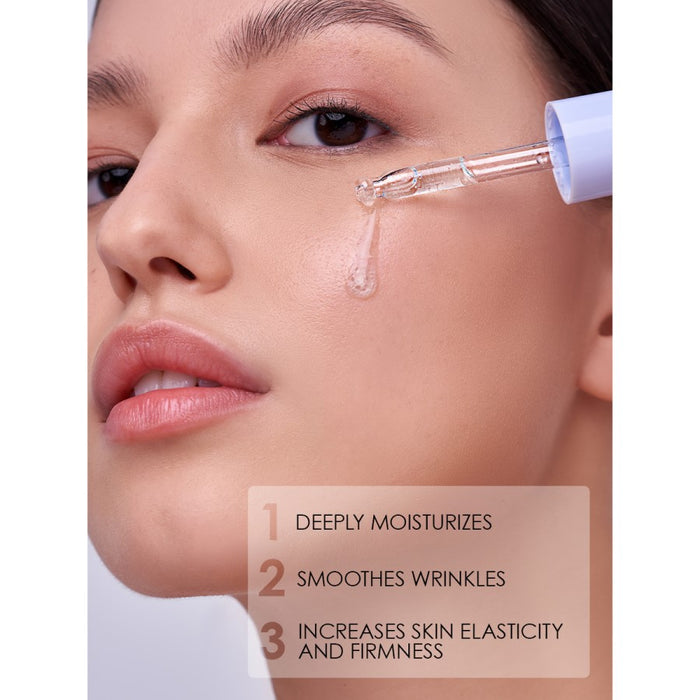 7DAYS HA 1%+H2O HAYALURONIC SERUM 20ML - Beauty Bar