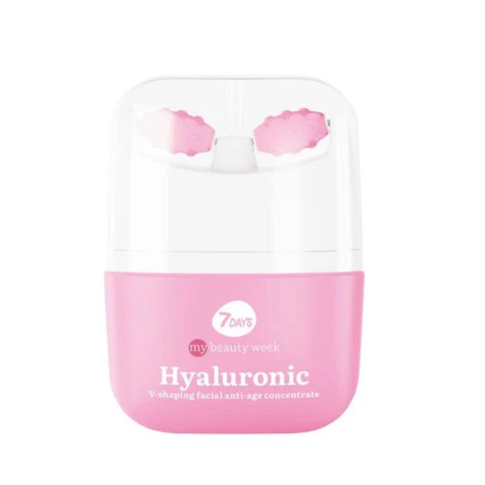 7DAYS HYALOURONIC V-SHAPING LIFTING CREAM 40ML - Beauty Bar