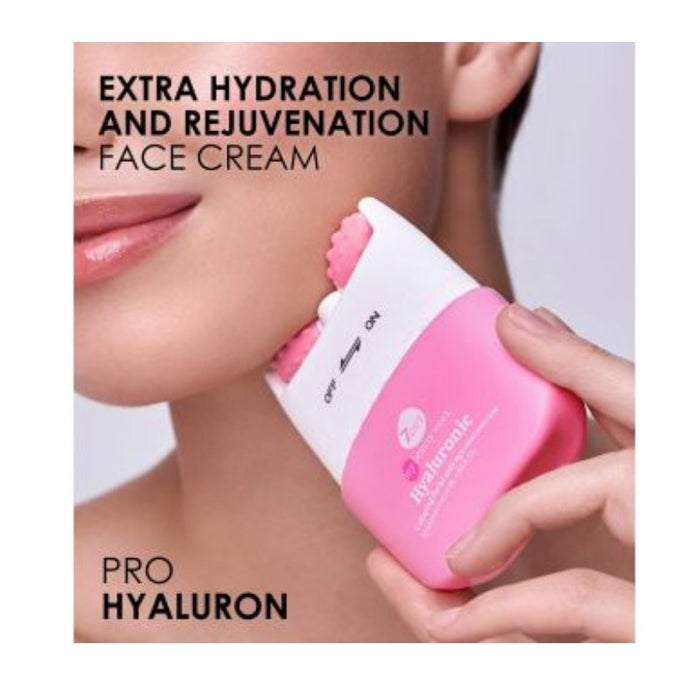 7DAYS HYALOURONIC V-SHAPING LIFTING CREAM 40ML - Beauty Bar