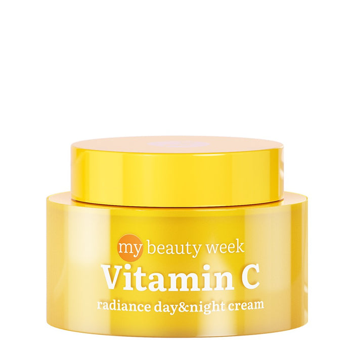 7DAYS VITAMIN C RADIANCE DAY & NIGHT CREAM 50ML - Beauty Bar