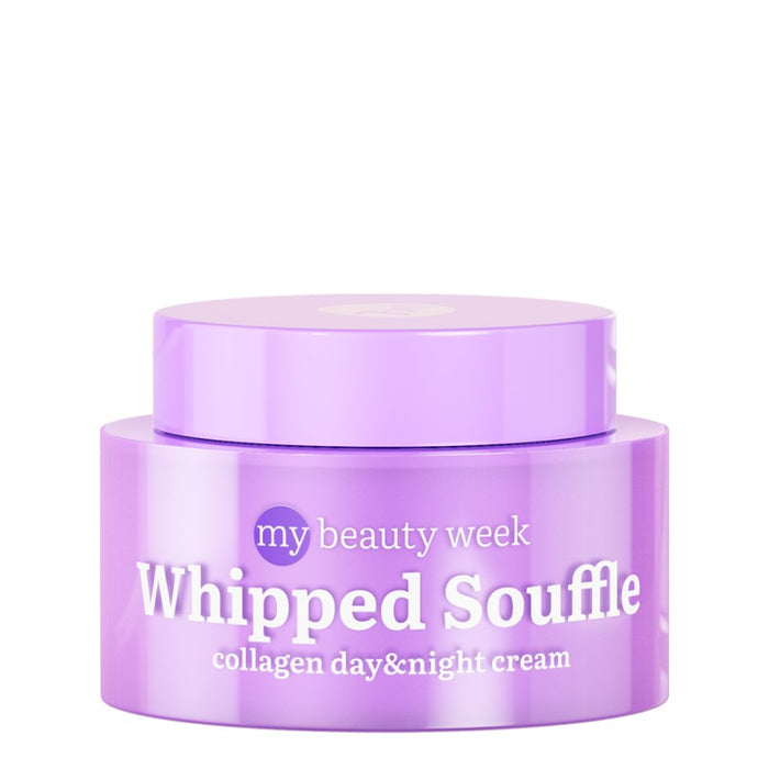 7DAYS WHIPPED SOUFFLE COLLAGEN DAY & NIGHT CREAM 50ML - Beauty Bar