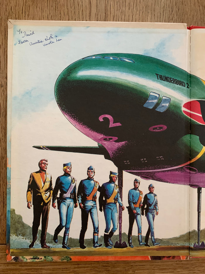 Thunderbirds - The Target