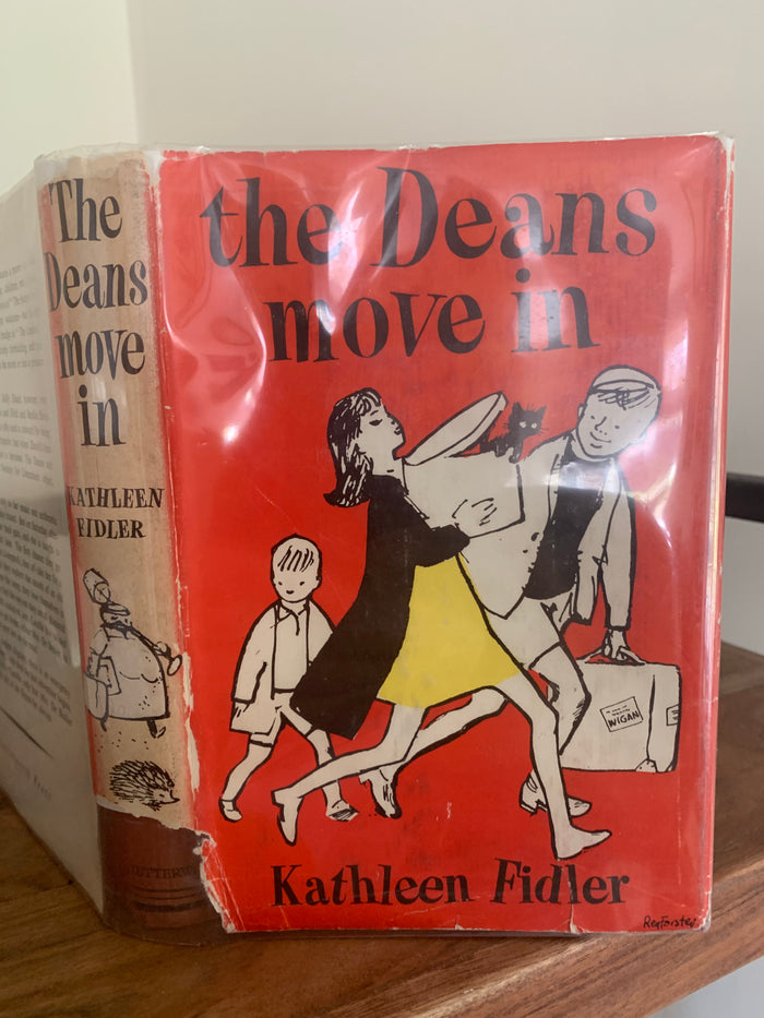 The Deans Move In