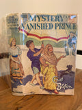 The Mystery of the Vanished Prince