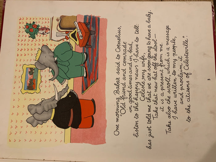 Babar At Home
