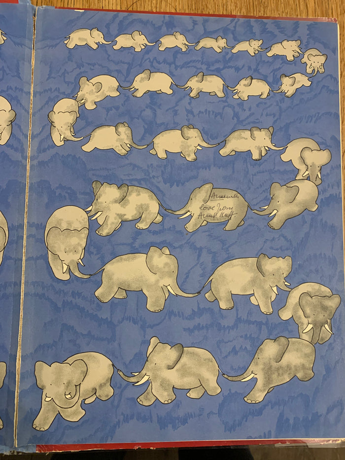 Babar At Home