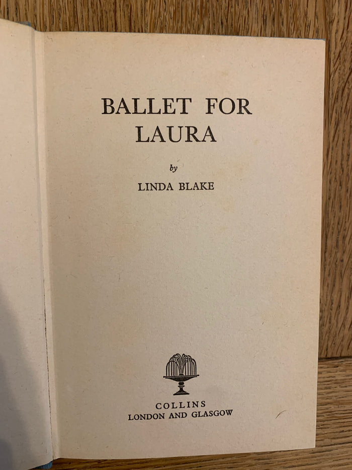 Ballet For Laura