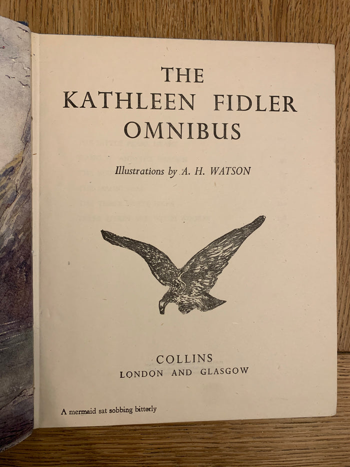 The Kathleen Fidler Omnibus