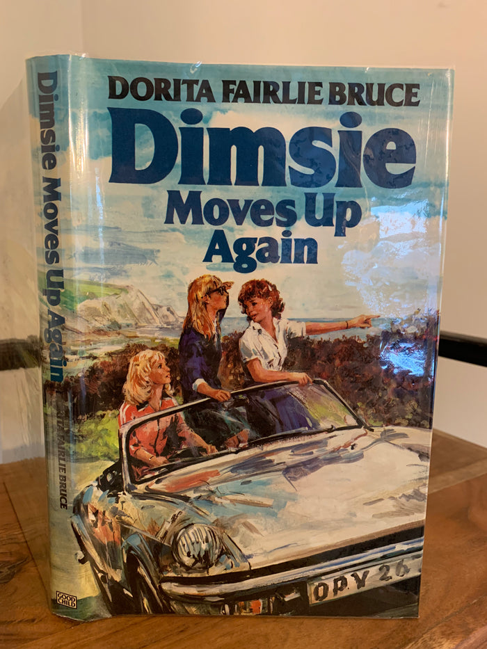 Dimsie Moves Up Again