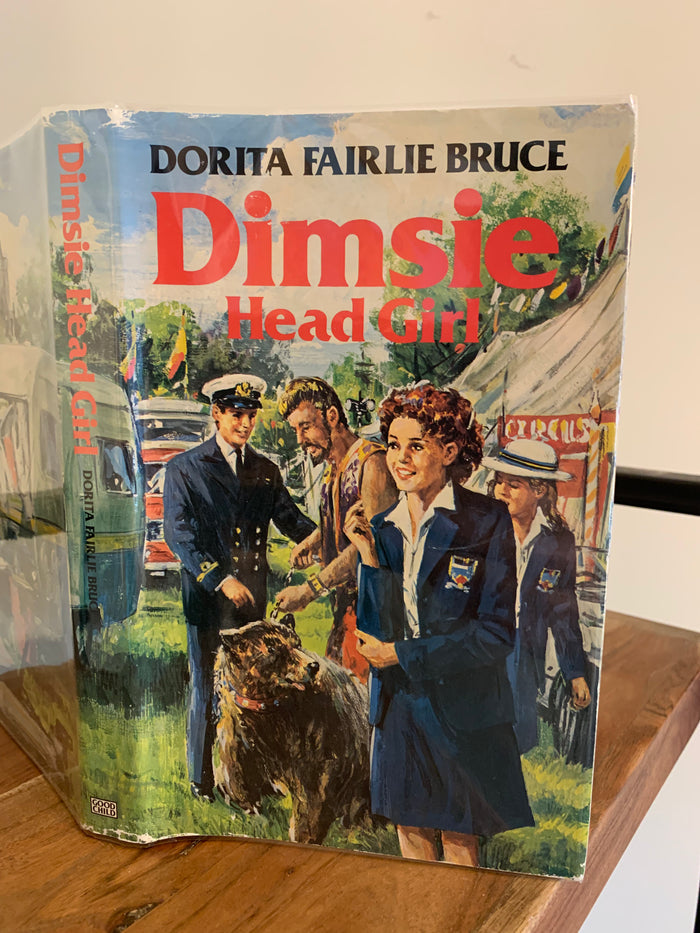 Dimsie Head Girl