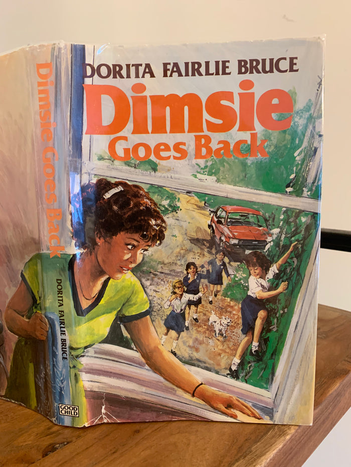 Dimsie Goes Back