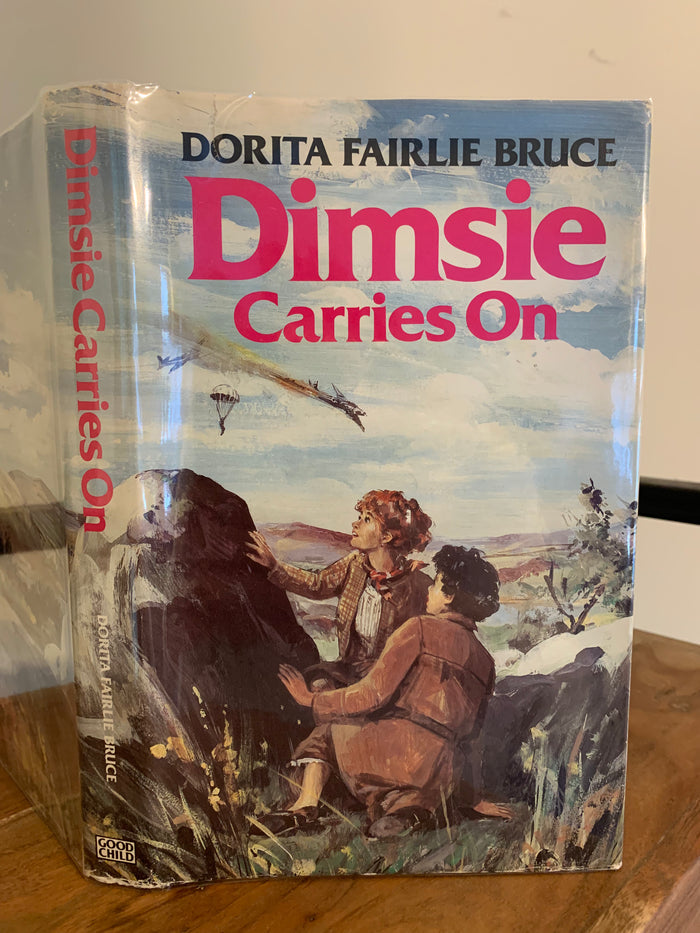 Dimsie Carries on