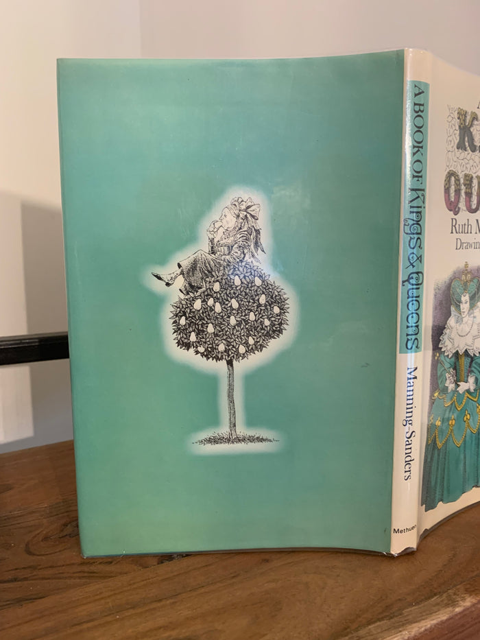 A Book of Kings and Queens